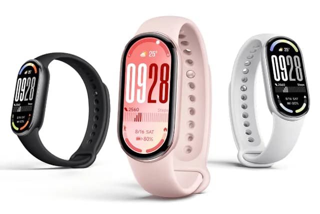 بند اسمارت Xiaomi Mi band 10 — تصویر ۵