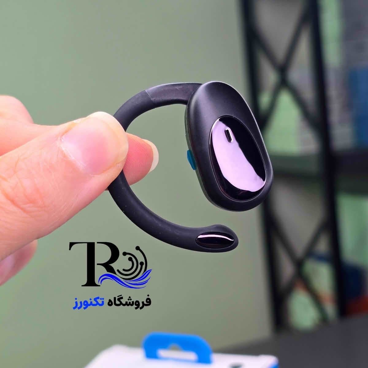 هندزفری بلوتوثی تلزیل Telzeal TS8 — تصویر ۱۰