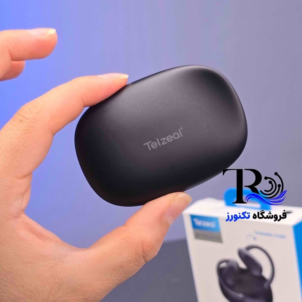 هندزفری بلوتوثی تلزیل Telzeal TS8 — تصویر ۸