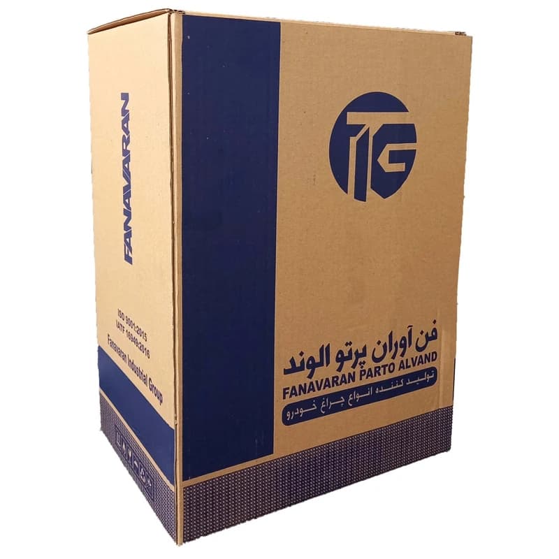 چراغ جلو راست فناوران مناسب برای پژو پارس — تصویر ۴