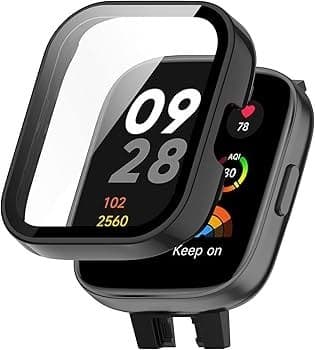ست گارد و گلس شیائومى Redmi Watch 5