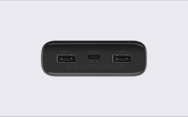 پاوربانک Xiaomi 50w PB2050SZM — تصویر ۳