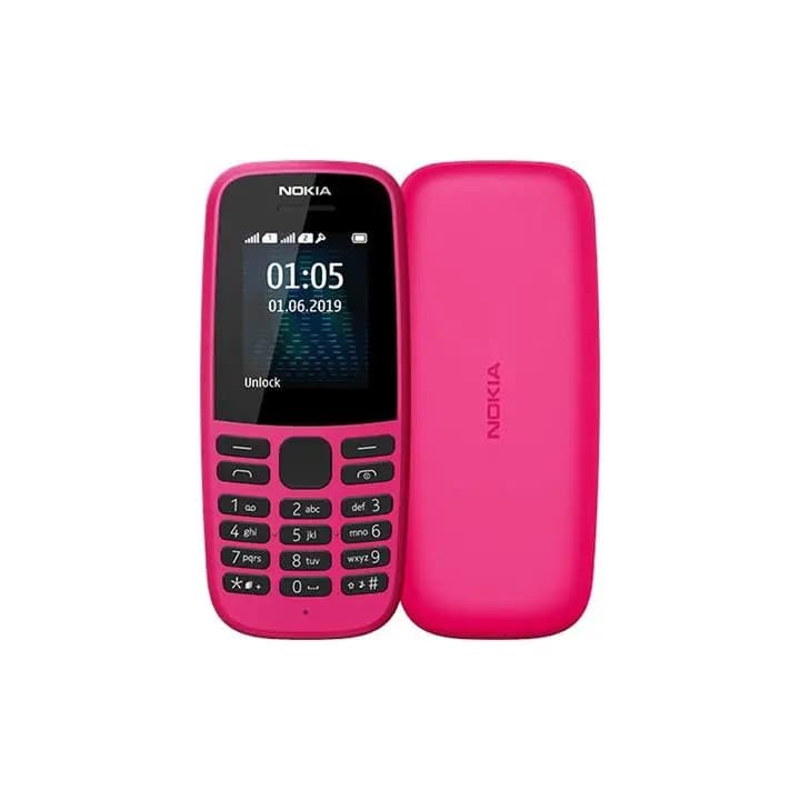 موبایل نوکیا Nokia 105 DS — تصویر ۳