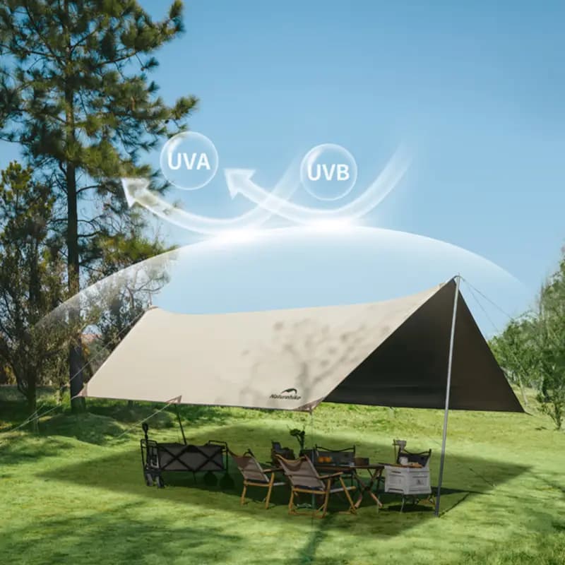 سایبان تارپ نیچرهایک مدل Naturehike 2350WS010 — تصویر ۱۰