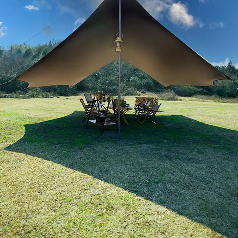 سایبان تارپ نیچرهایک مدل Naturehike 2350WS010 — تصویر ۱۱