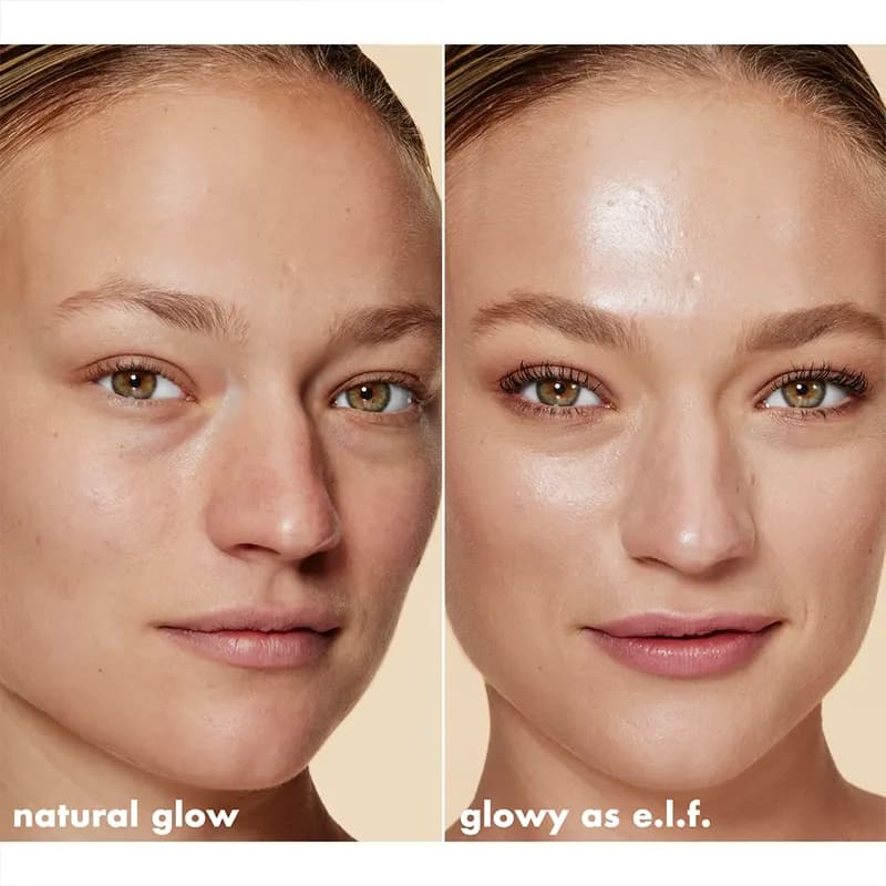 کرم پودر الف مدل Halo Glow — تصویر ۶