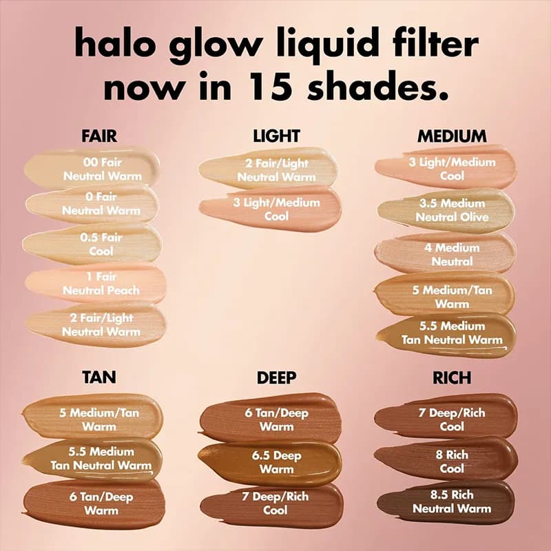 کرم پودر الف مدل Halo Glow — تصویر ۷