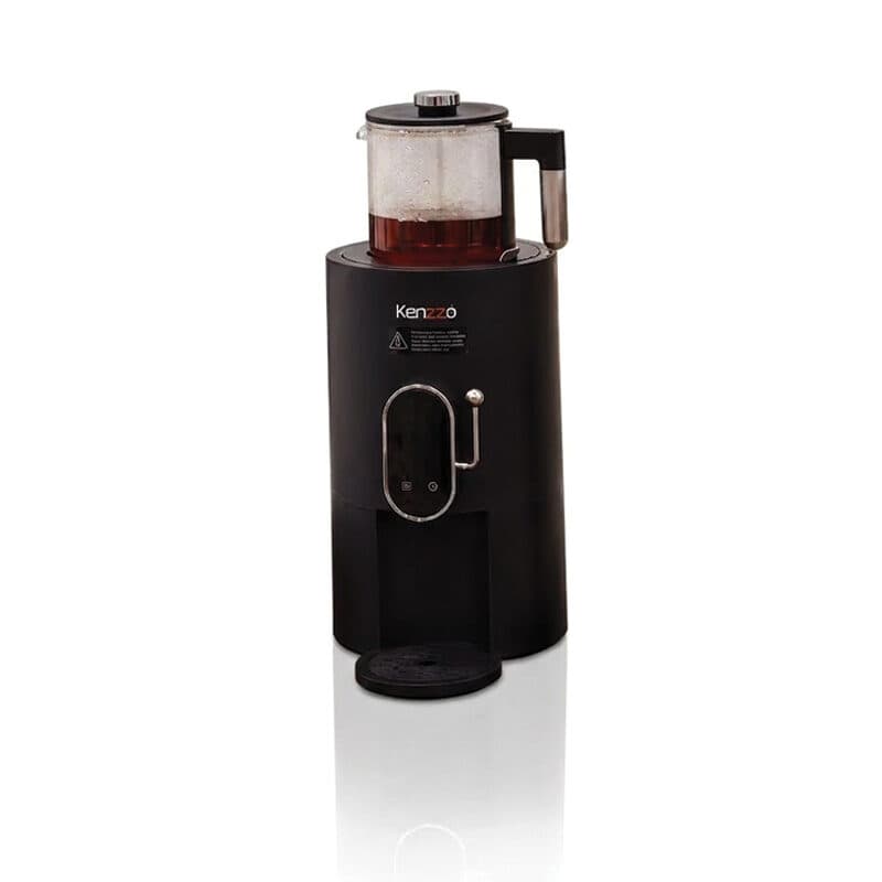 چایی ساز کنزو مدل KENZZO KT-1530