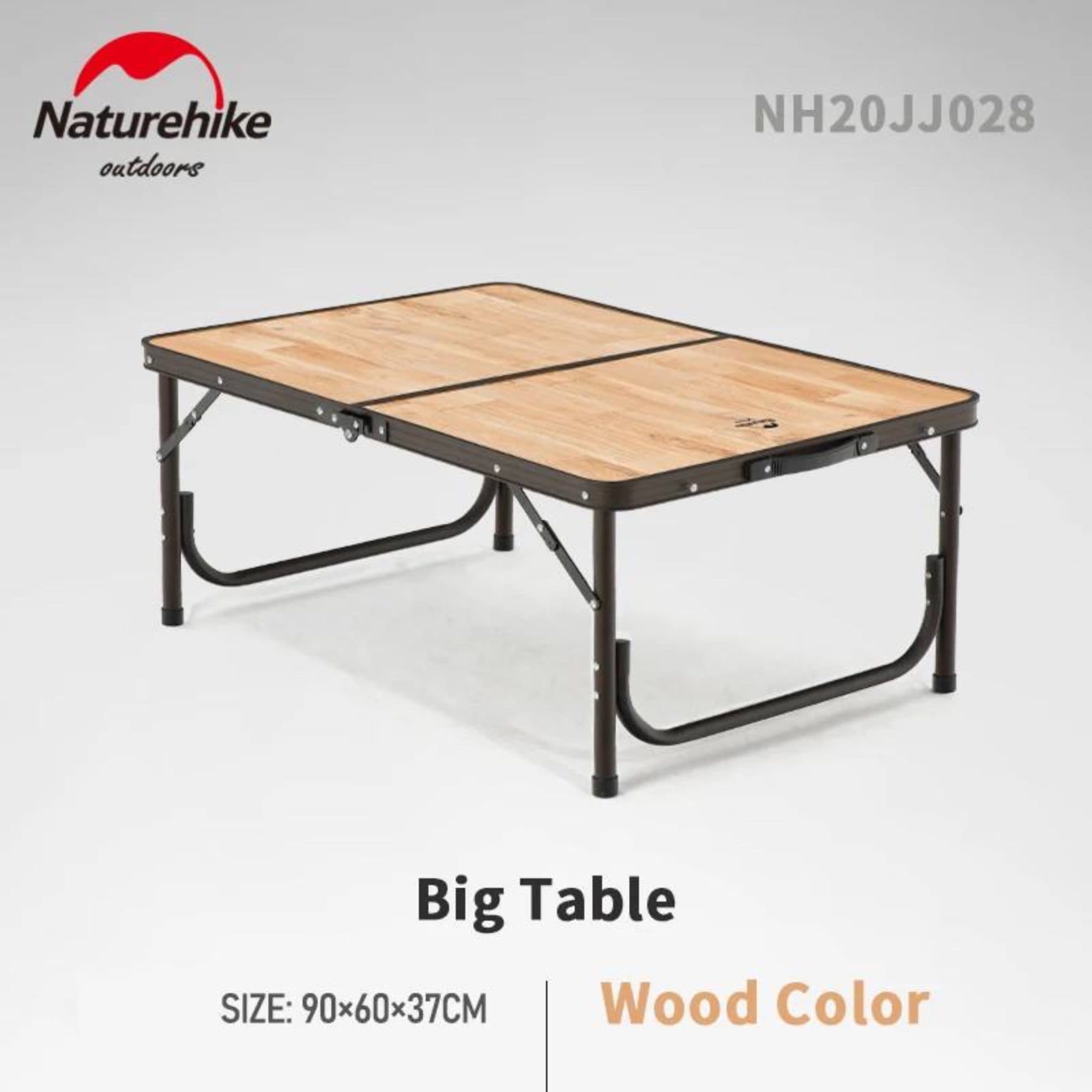 میز کمپینگ نیچرهایک مدل Naturehike NH20JJ028 — تصویر ۱۱