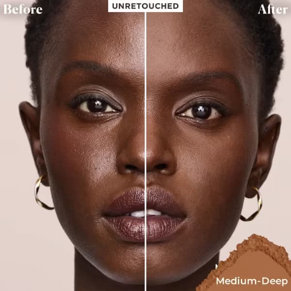 پودر فیکس لورا مرسیه رنگ Translucent Medium Deep — تصویر ۷