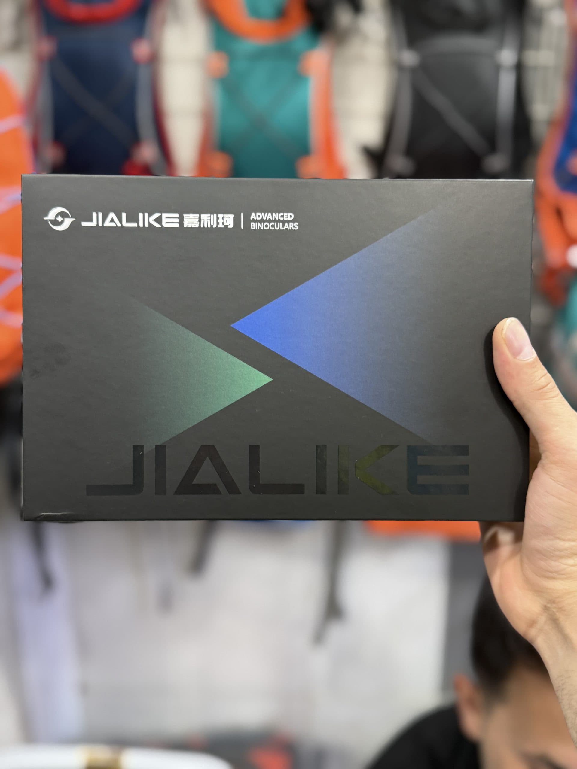 دوربین دوچشمی جالیکا مدل JIALIKE ED 10×42 — تصویر ۷
