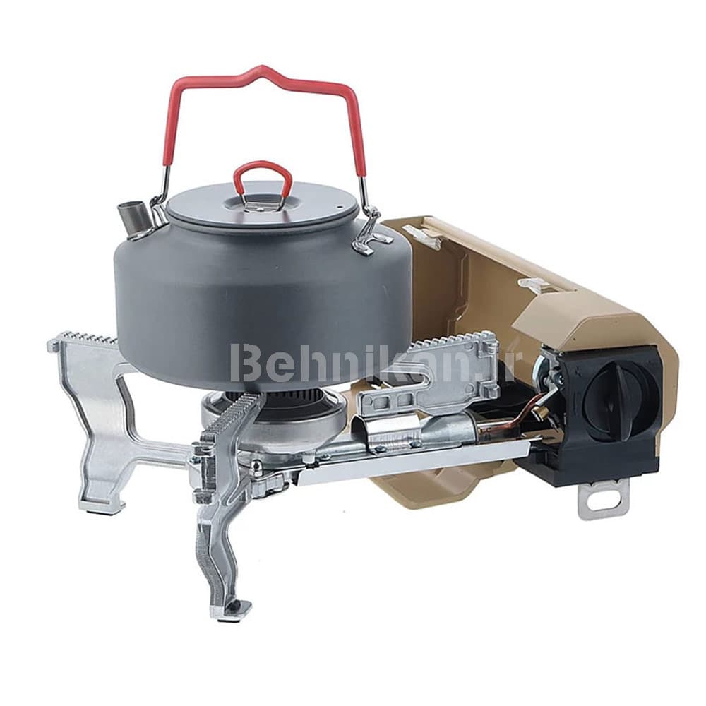 اجاق گاز کمپینگ تاشو PYB-DKS1001 — تصویر ۱۱