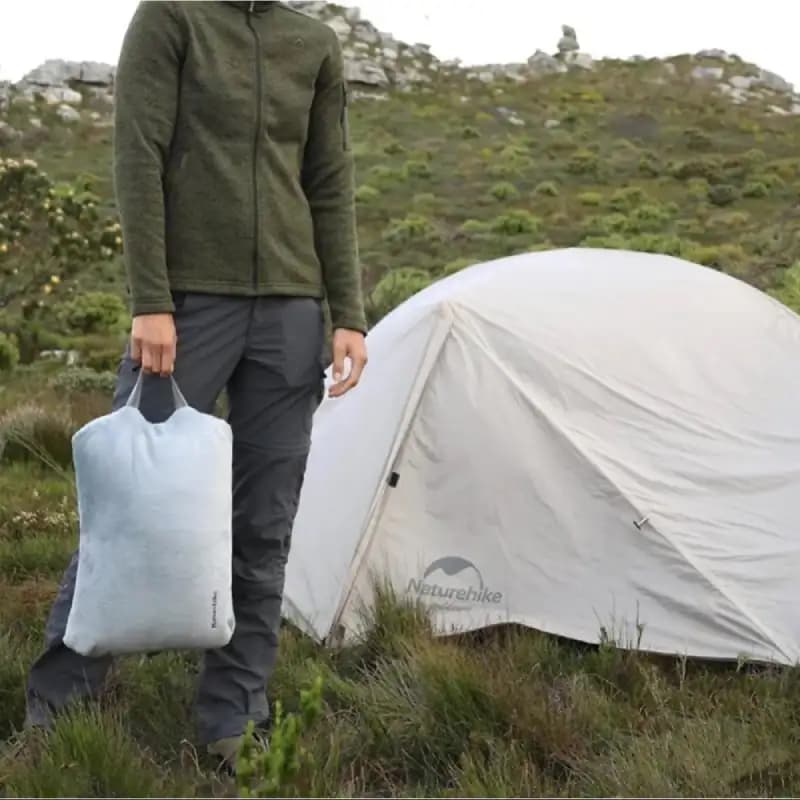 کیسه خواب یک نفره نیچرهایک مدل Naturehike CNK2300SD022 — تصویر ۱۱