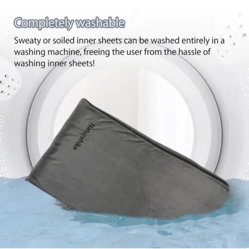 لاینر پلار کیسه خواب نیچرهایک مدل Naturehike CNK2450WS024 — تصویر ۱۱