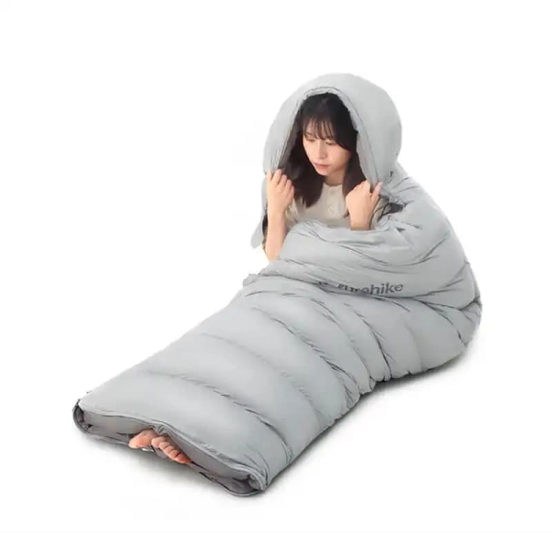 کیسه خواب نخی نیچرهایک مدل Naturehike NH22YD003 سری RM40 — تصویر ۵