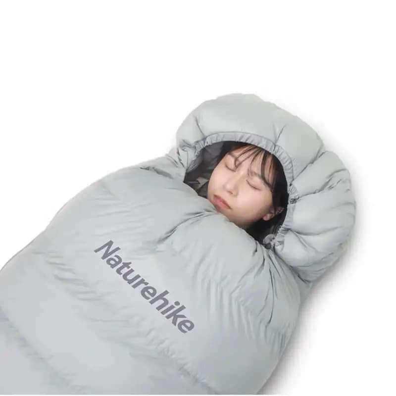 کیسه خواب نخی نیچرهایک مدل Naturehike NH22YD003 سری RM40 — تصویر ۷