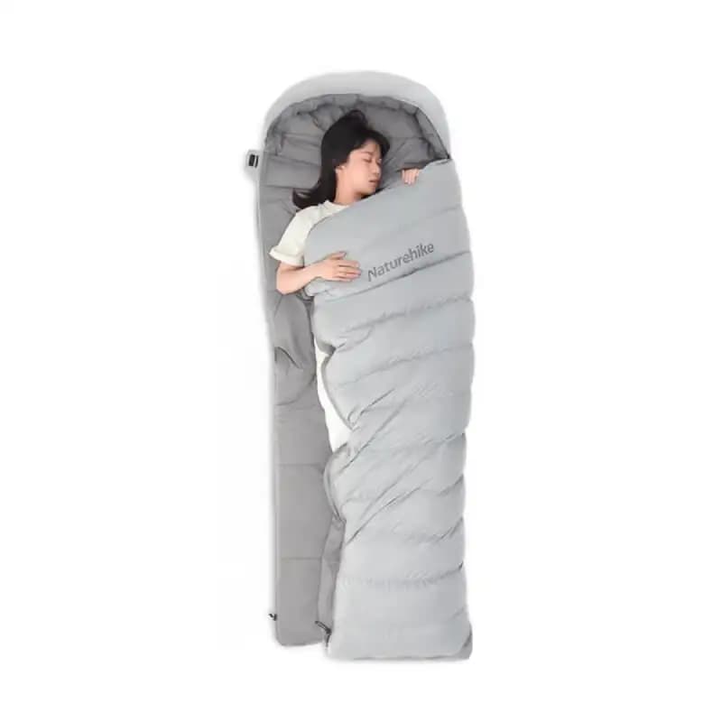 کیسه خواب نخی نیچرهایک مدل Naturehike NH22YD003 سری RM40 — تصویر ۴