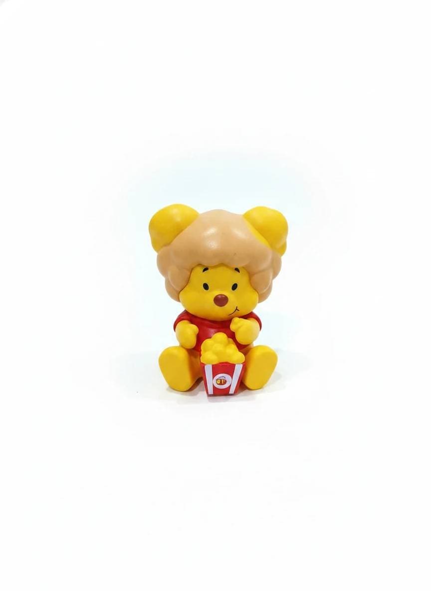 ست خرس پاپیونی و زنبور شاد | Bow Bear & Happy Bee Set 🧸🐝 — تصویر ۲