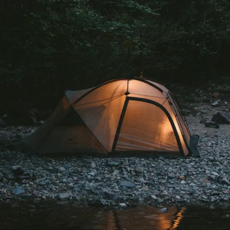 چادر دو‌لایه نیچرهایک مدل Naturehike CNK2300ZP017 — تصویر ۶