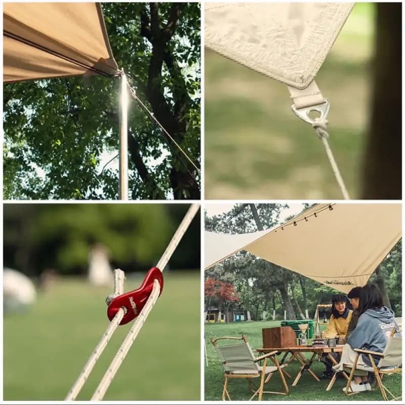 سایبان کمپینگ نیچرهایک مدل Naturehike NH20TM004 — تصویر ۴