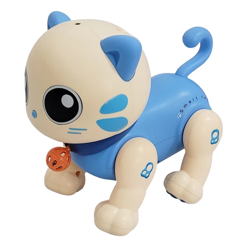 ربات کنترلی طرح گربه مدل ROBOT KITTEN با ریموت کنترل بی‌سیم — تصویر ۵