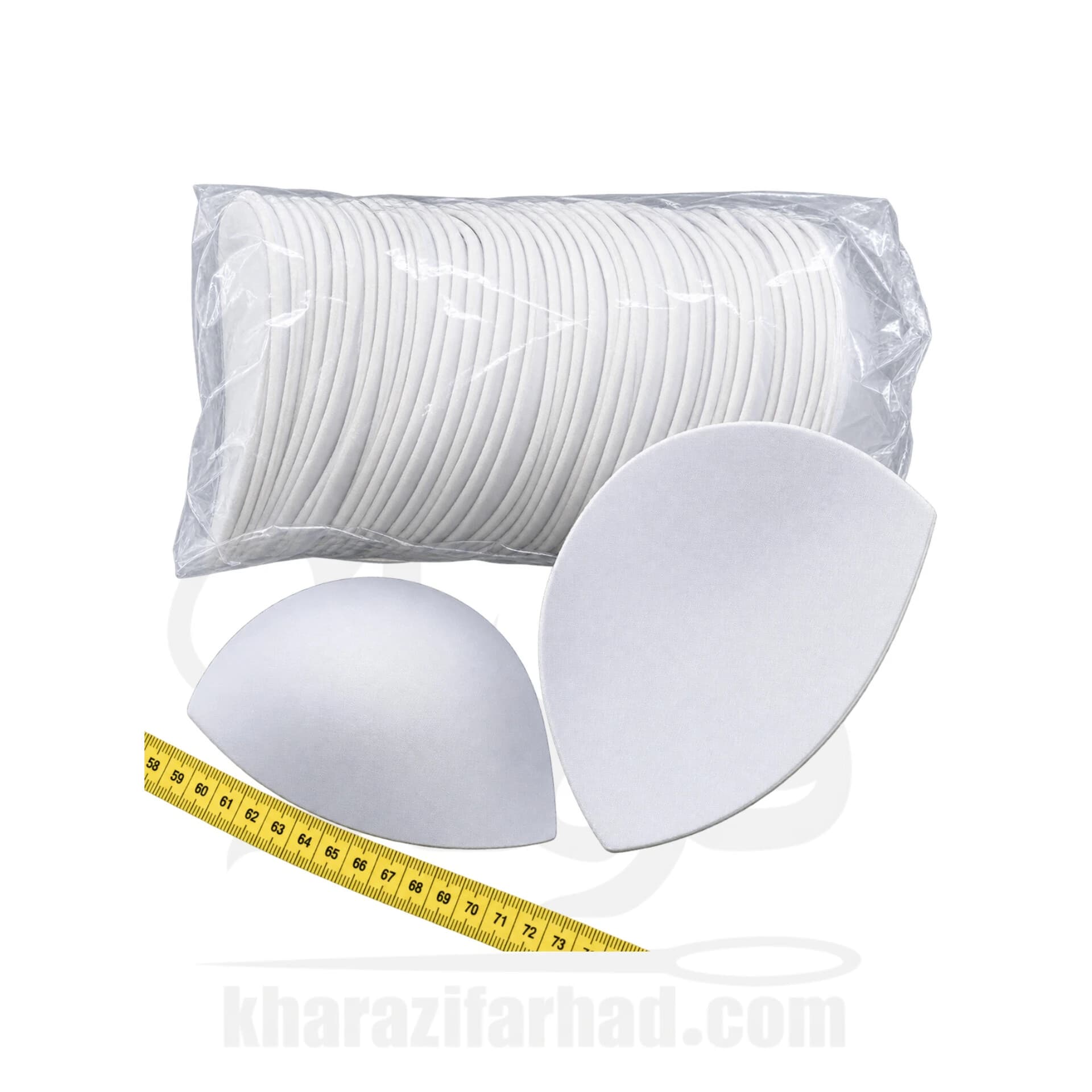 کاپ سینه ترک اصل بسته 24 جفت عمده — تصویر ۶
