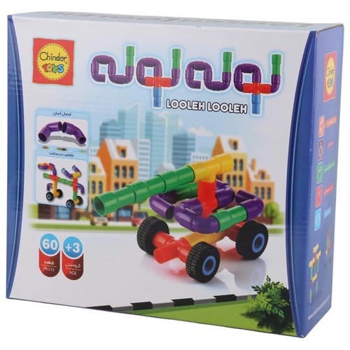 لوله لوله 60 قطعه — تصویر ۳