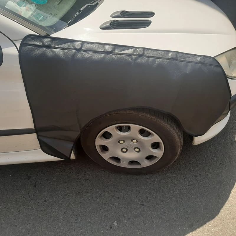 روکش آهنربایی گلگیر خودرو — تصویر ۲