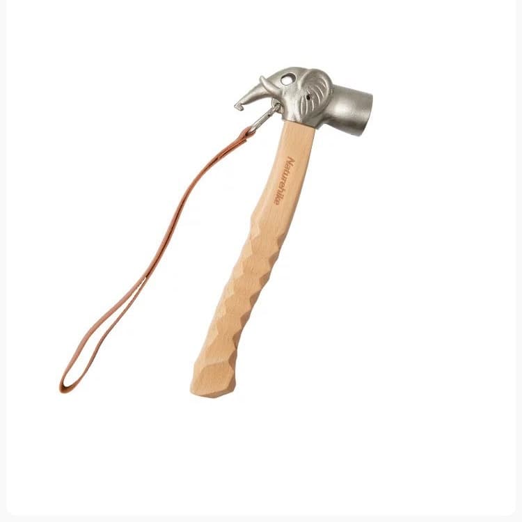 چکش چادر نیچرهایک سری Elephant مدل Naturehike CNH22ZP022 — تصویر ۱۲