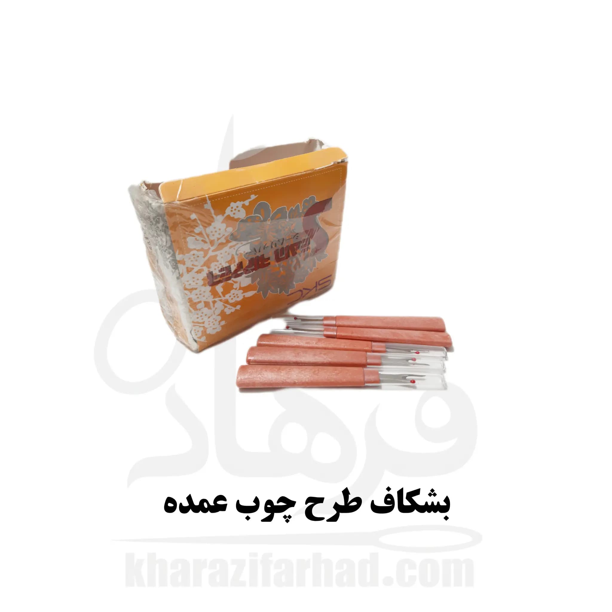 بشکاف طرح چوب بسته 50 عددی عمده