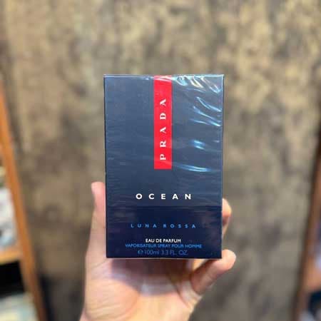 ادکلن پرادا لونا روزا اوشن 100 میل Prada — تصویر ۵