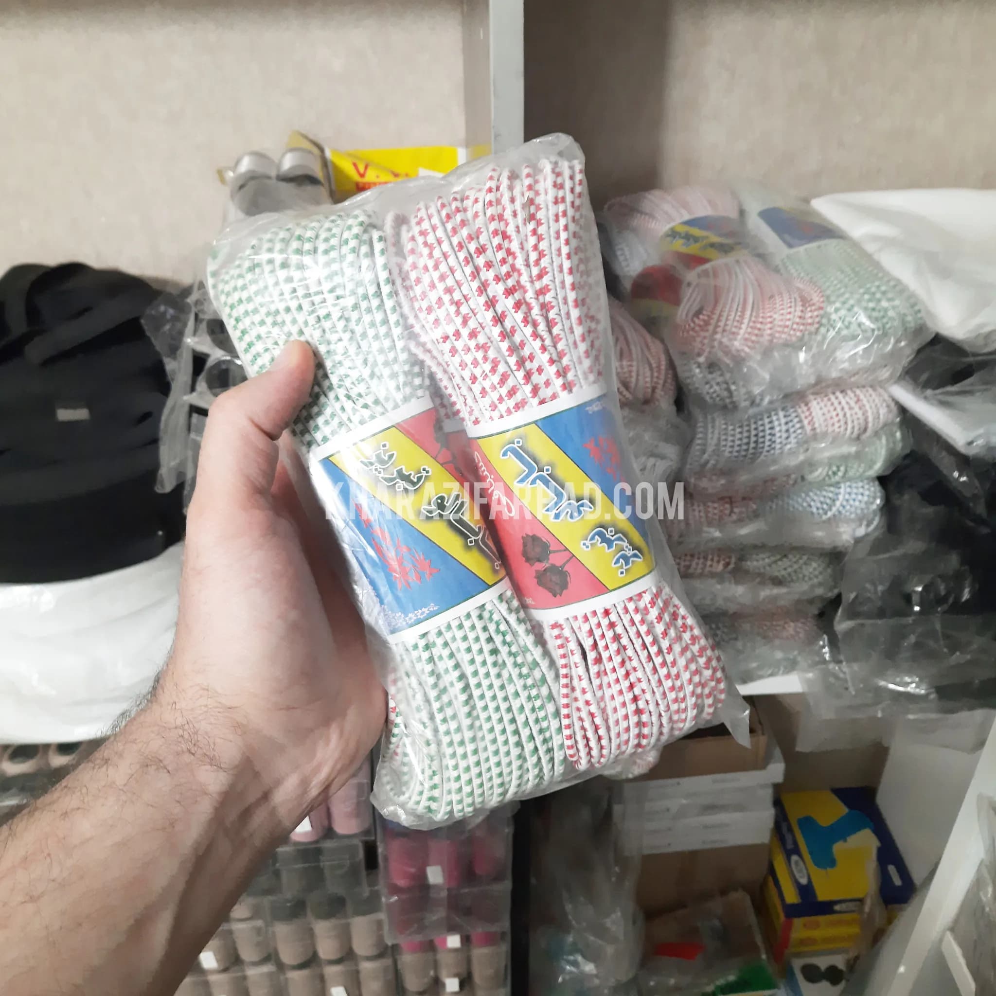 کش شلوار بسته 100 متری کیفیت بالا عمده — تصویر ۲