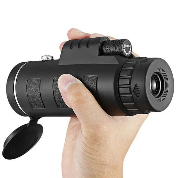 دوربین تک چشمی پایه دار بوشنل BUSHNELL 40×60 — تصویر ۶