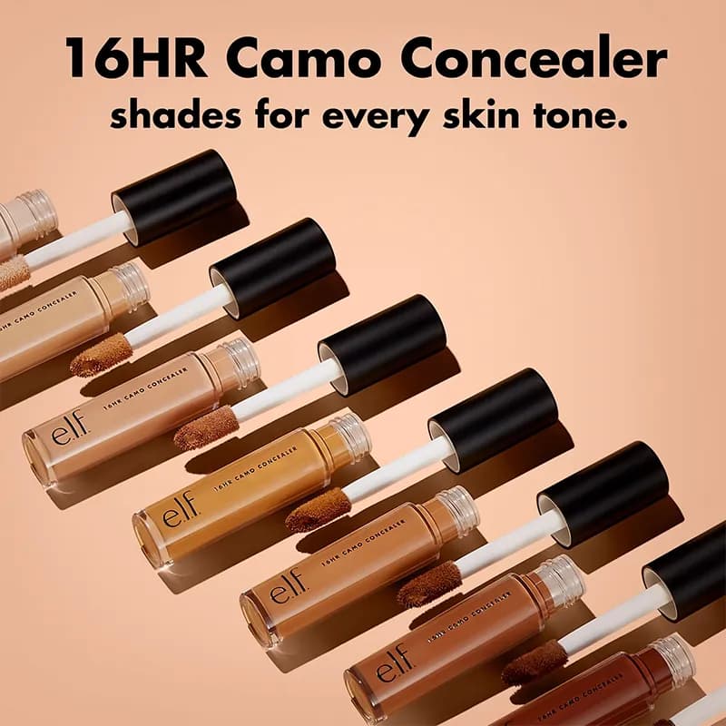 کانسیلر فول کاور مات 16 ساعته الف مدل Camo Concealer — تصویر ۱۰