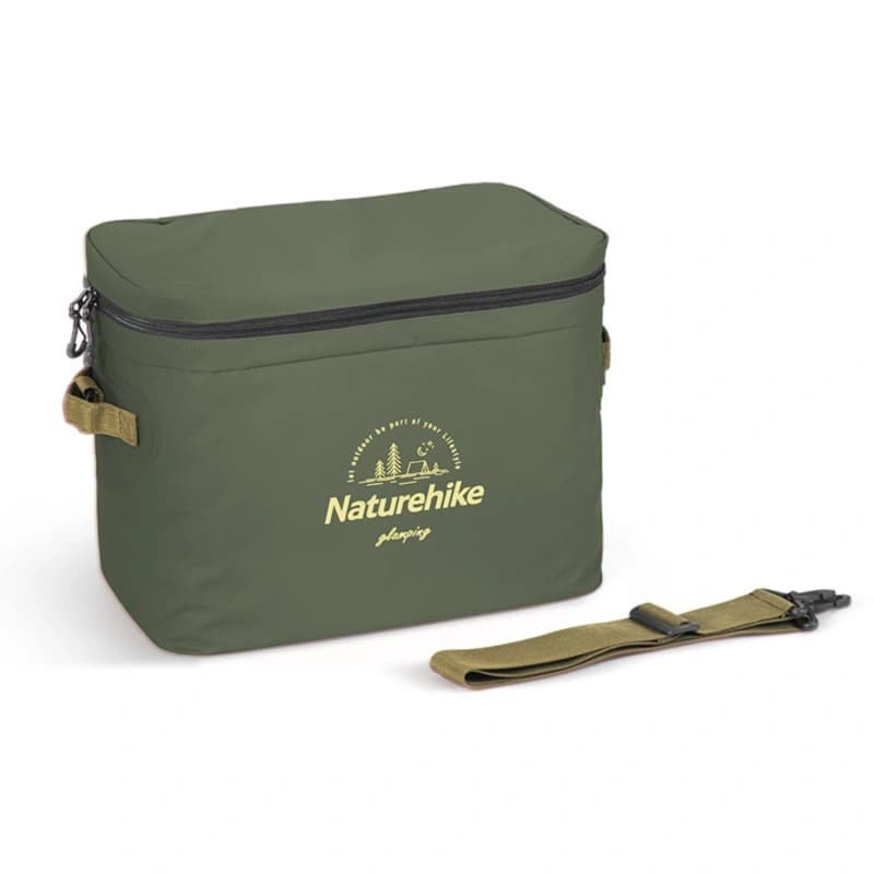 یخدان تاشو 20 لیتر نیچرهایک مدل Naturehike NH20SJ043
