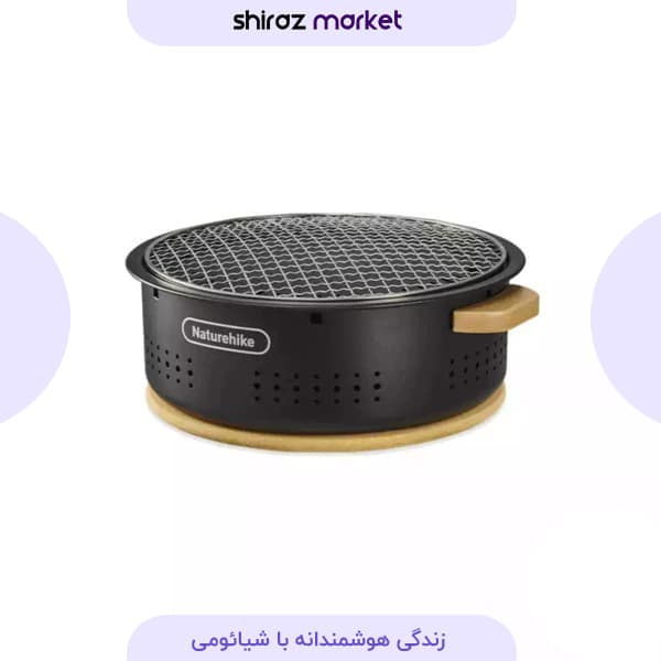 اجاق گاز گرد رومیزی نیچرهایک مدل Naturehike CNK2550CF010 — تصویر ۹