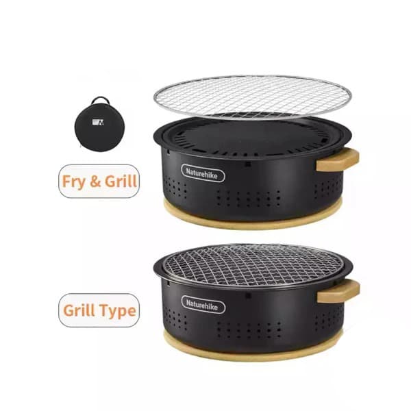اجاق گاز گرد رومیزی نیچرهایک مدل Naturehike CNK2550CF010 — تصویر ۱۲