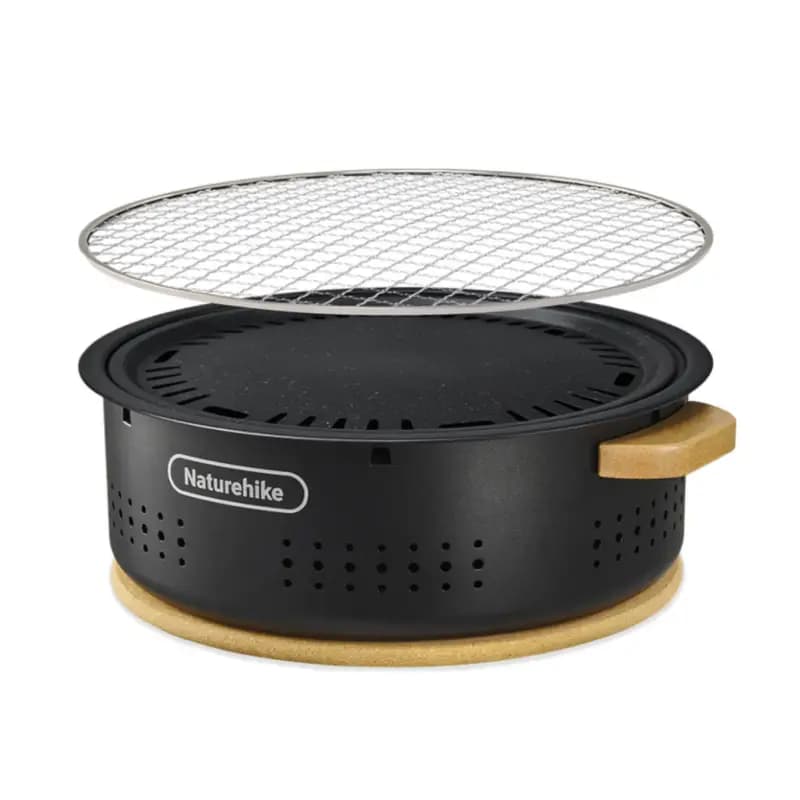 اجاق گاز گرد رومیزی نیچرهایک مدل Naturehike CNK2550CF010 — تصویر ۲