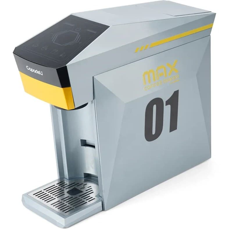 اسپرسوساز مدل ME2406 CAPADELI Multiple MAX Coffee — تصویر ۸