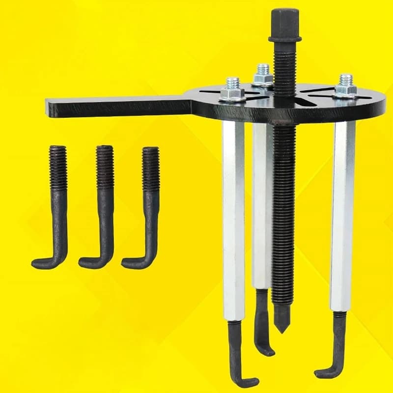 کیت بلبرینگ کش ساچمهای مدل TM-27 مجموعه 27 عددی ابزار تعمیرگاهی — تصویر ۷
