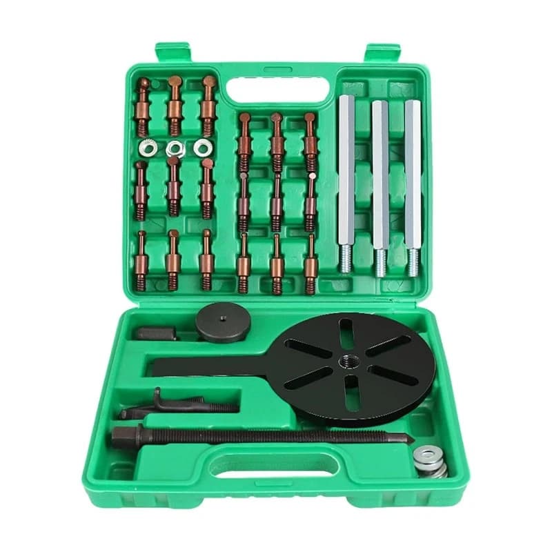 کیت بلبرینگ کش ساچمه‌ای مدل TM-27 مجموعه 27 عددی ابزار تعمیرگاهی