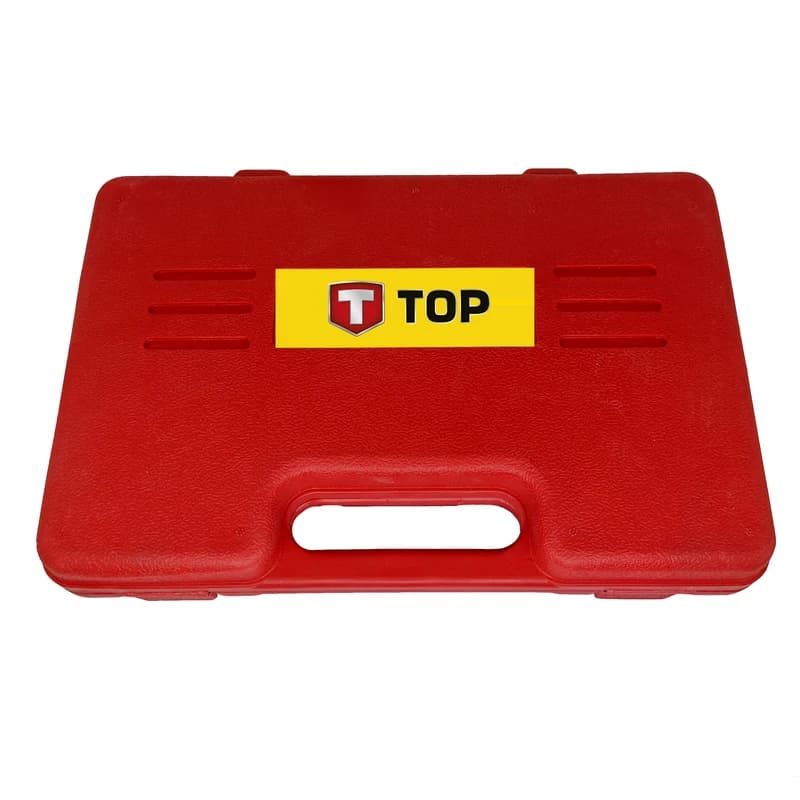 کیت تست و اندازه‌گیری فشار روغن موتور تی تاپ مدل U.S.CARS مجموعه 12 عددی — تصویر ۸