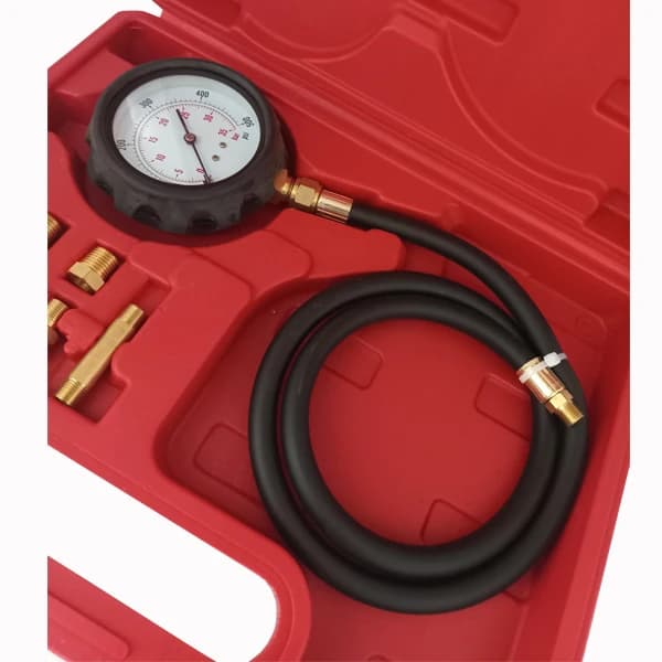 کیت تست و اندازه‌گیری فشار روغن موتور تی تاپ مدل U.S.CARS مجموعه 12 عددی — تصویر ۷