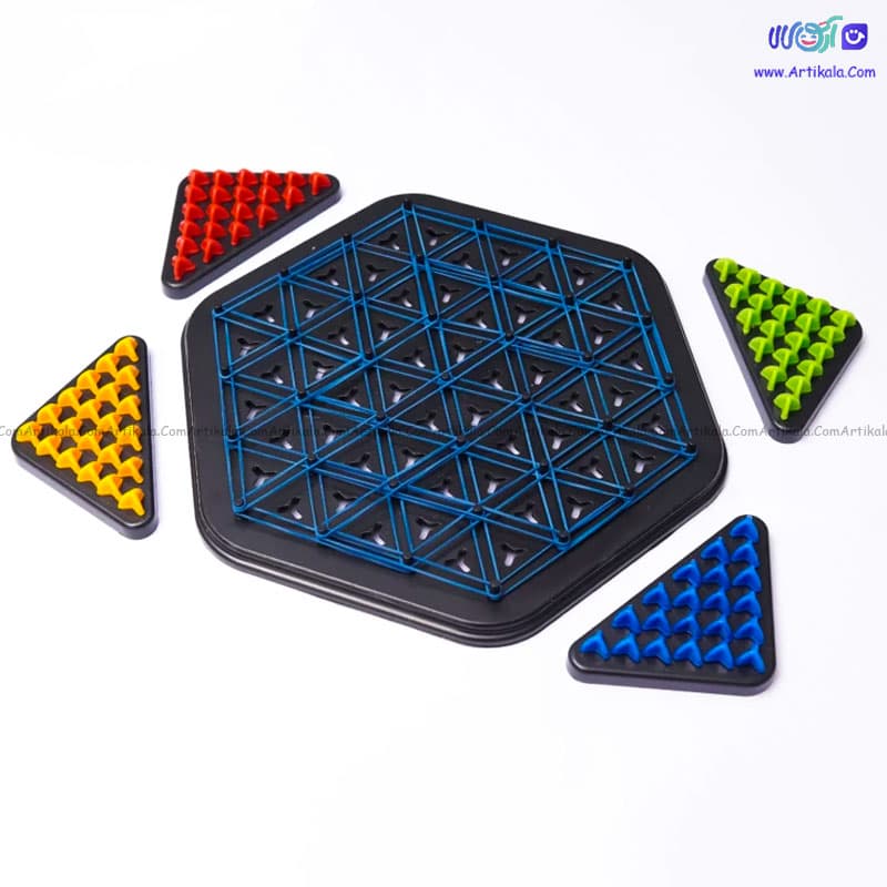بازی فکری تریگل triggle — تصویر ۸