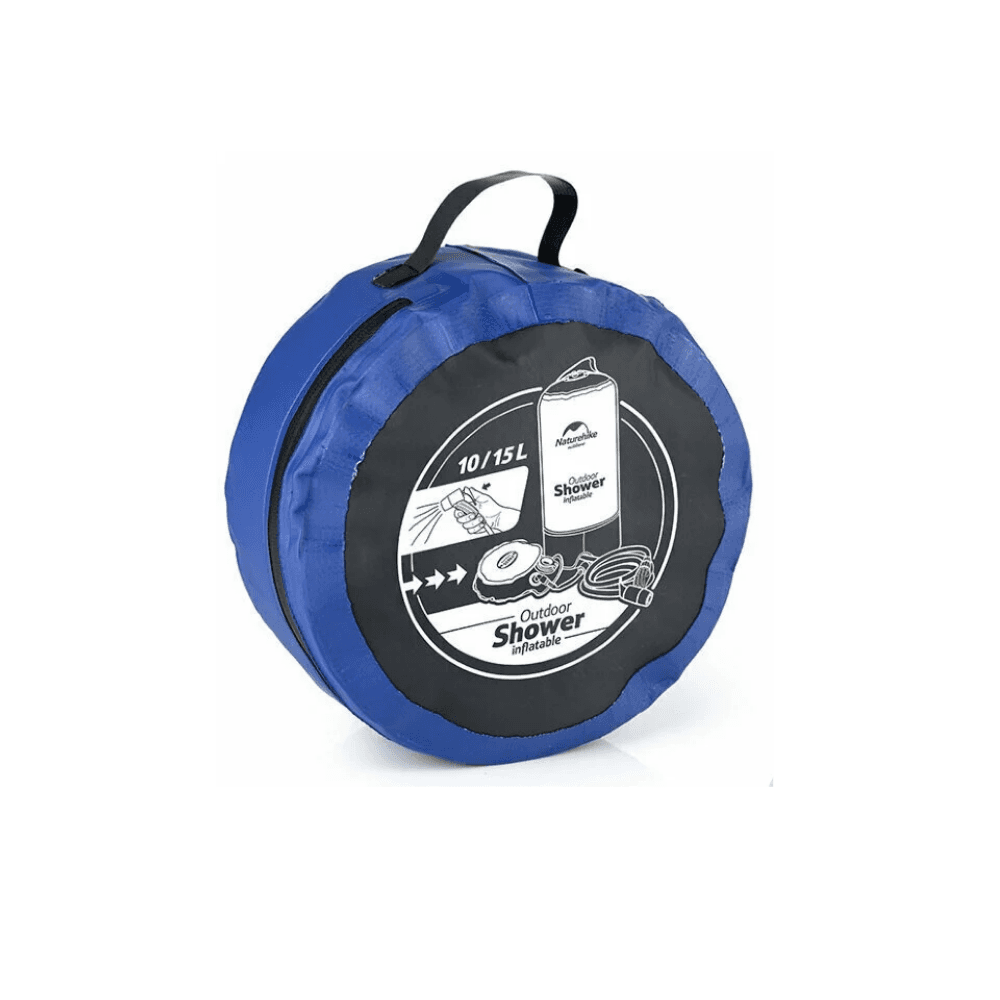 دوش صحرایی نیچرهایک مدلNaturehike NH17L101-D — تصویر ۳
