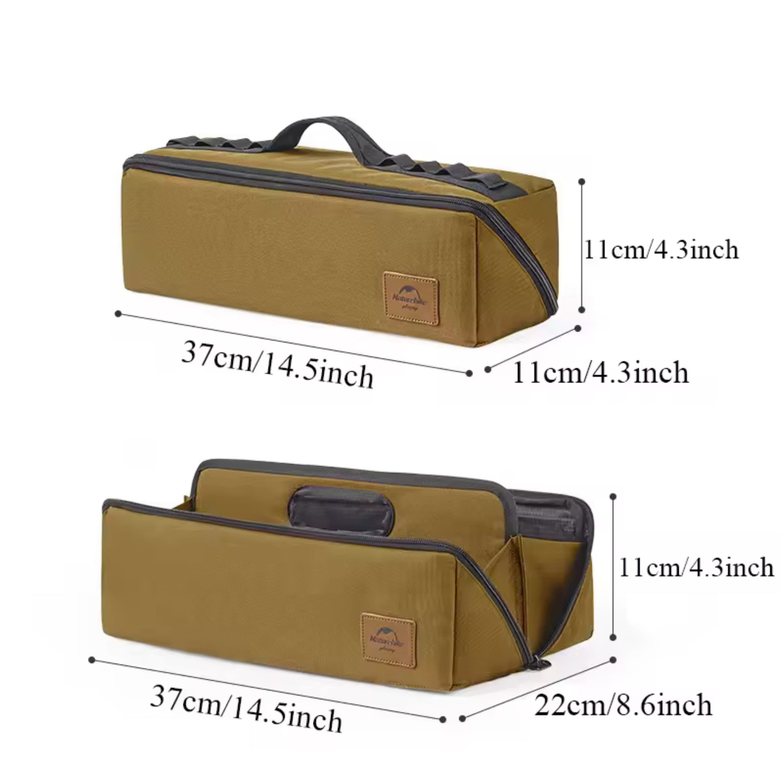 کیف ابزار نیچرهایک مدل Naturehike CNH22SN018 — تصویر ۱۲