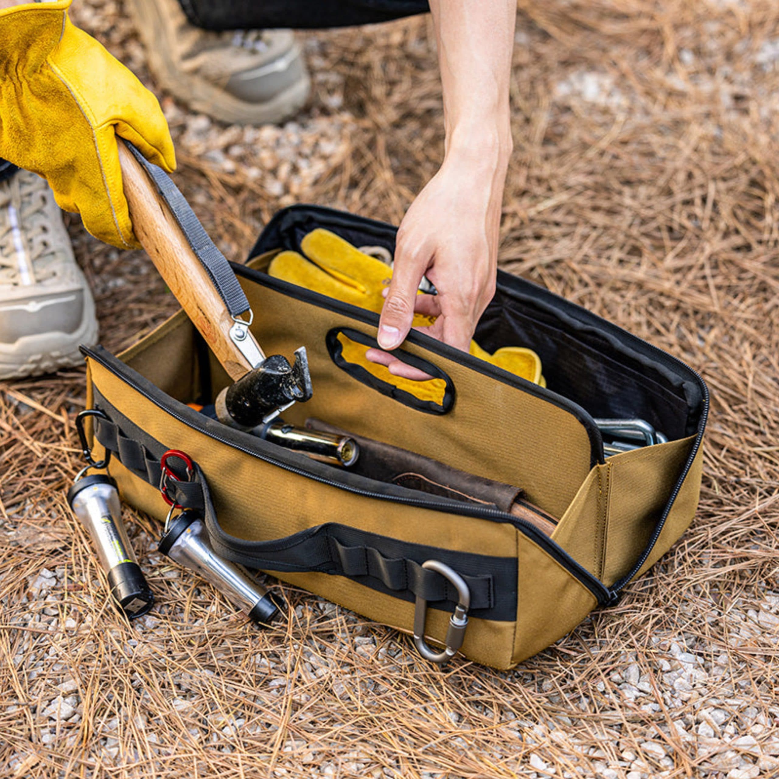 کیف ابزار نیچرهایک مدل Naturehike CNH22SN018 — تصویر ۷