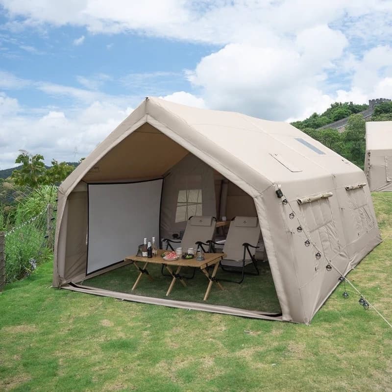 چادر بادی ایر 17.2 نیچرهایک مدل Naturehike CNH22ZP012 — تصویر ۱۲