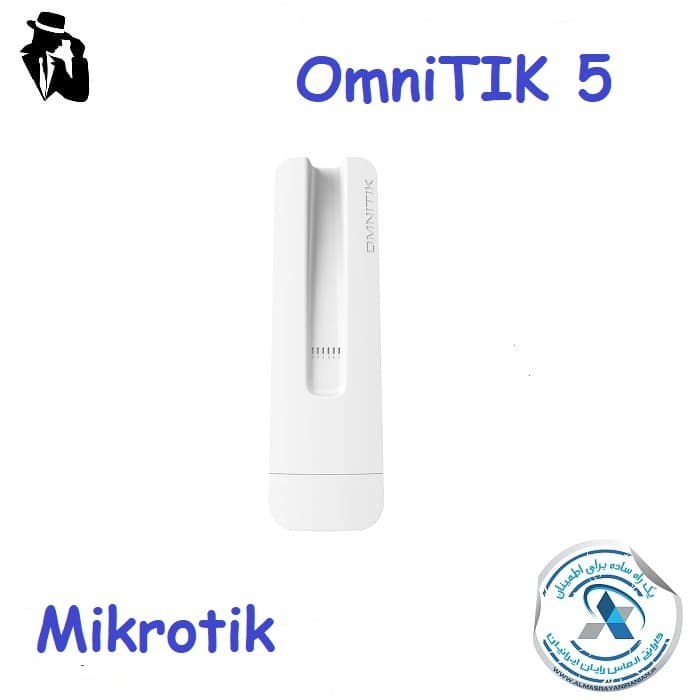 رادیو بی سیم میکروتیک OmniTIK 5 ac