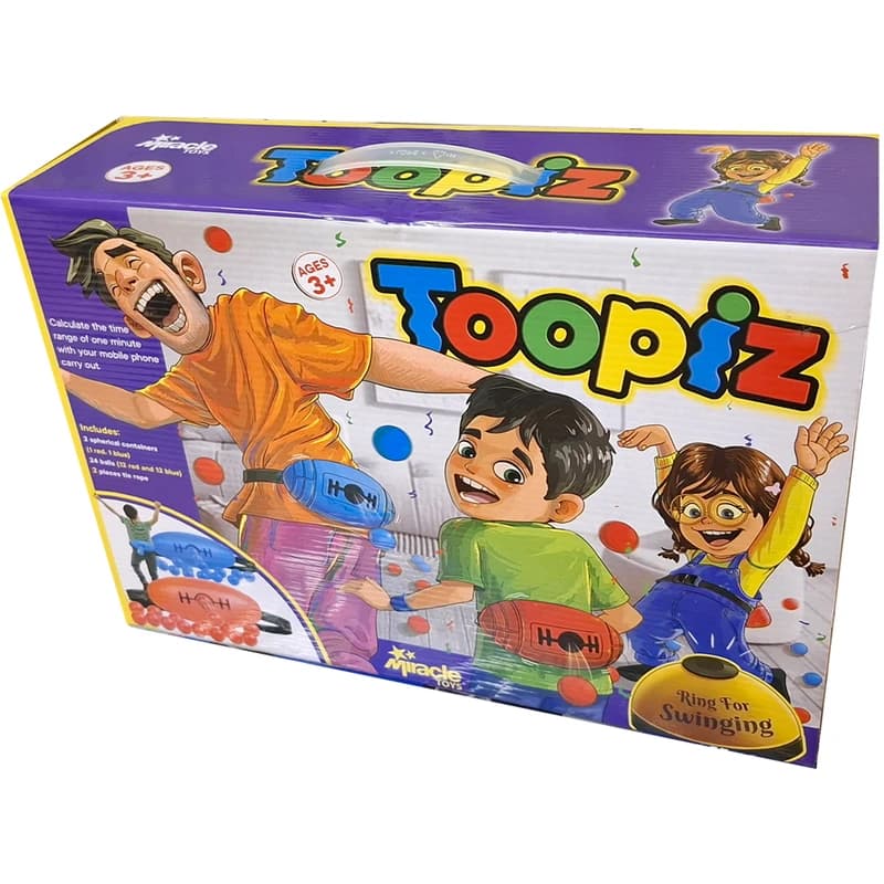 بازی توپیز Toopiz — تصویر ۶